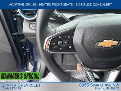 2024 Chevrolet Trax LT