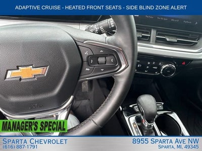2024 Chevrolet Trax LT