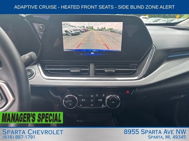 2024 Chevrolet Trax LT