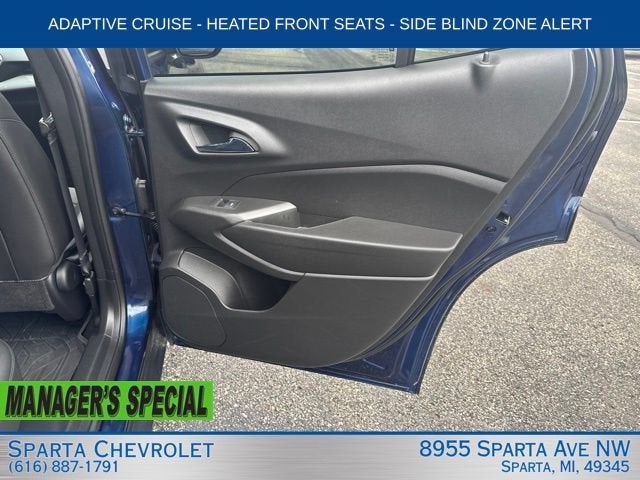 2024 Chevrolet Trax LT