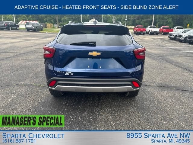 2024 Chevrolet Trax LT