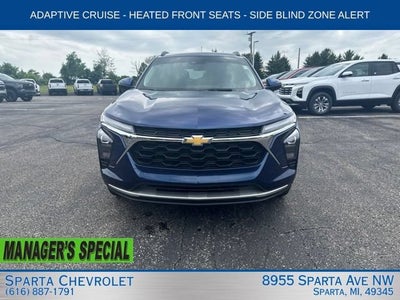 2024 Chevrolet Trax LT