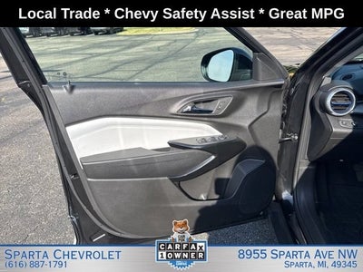 2024 Chevrolet Trax LT
