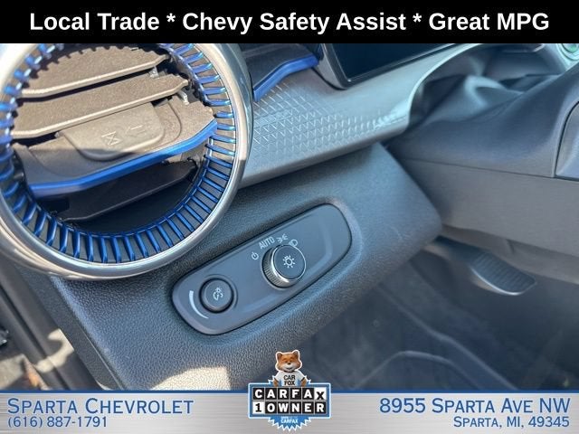 2024 Chevrolet Trax LT