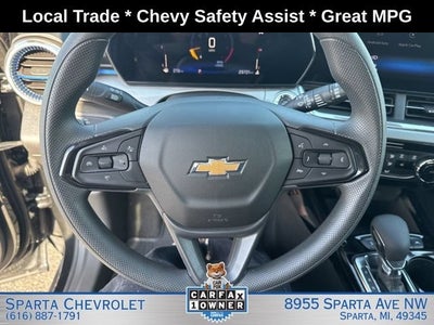 2024 Chevrolet Trax LT