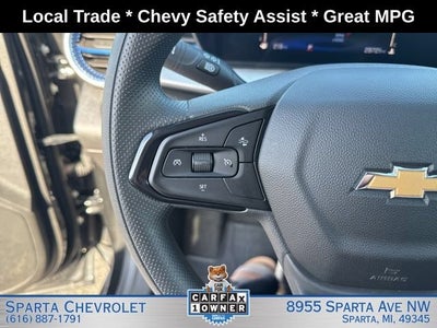 2024 Chevrolet Trax LT