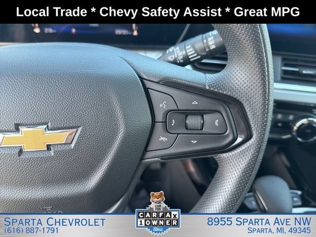 2024 Chevrolet Trax LT