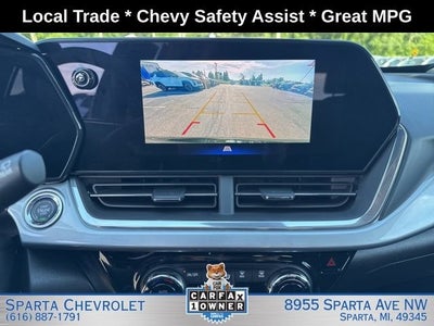 2024 Chevrolet Trax LT