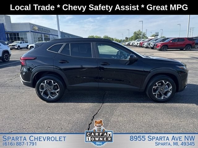 2024 Chevrolet Trax LT