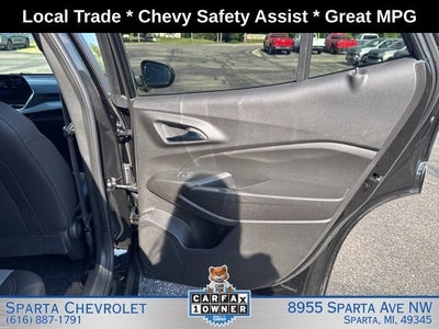2024 Chevrolet Trax LT