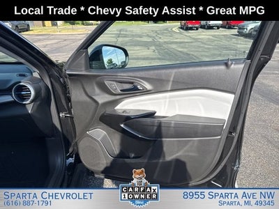2024 Chevrolet Trax LT