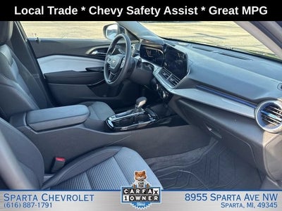 2024 Chevrolet Trax LT