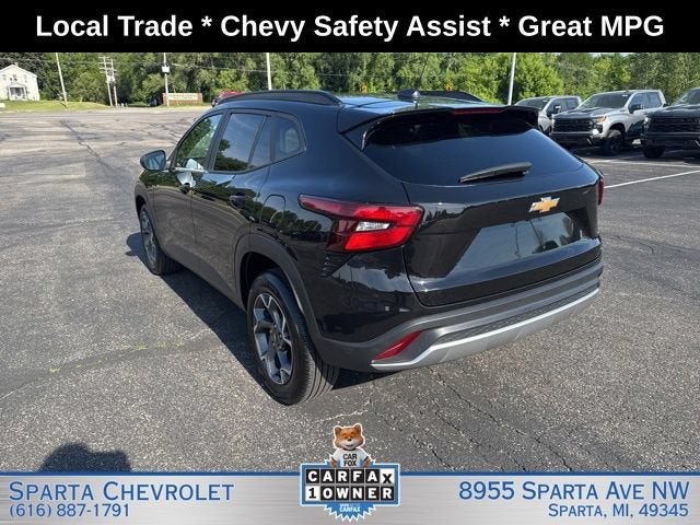 2024 Chevrolet Trax LT