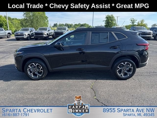 2024 Chevrolet Trax LT