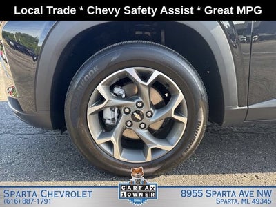 2024 Chevrolet Trax LT