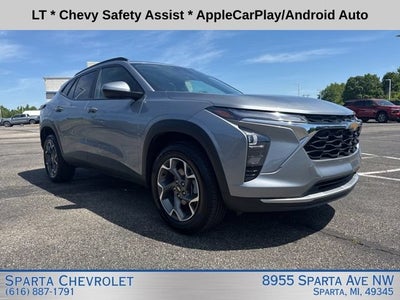 2024 Chevrolet Trax LT