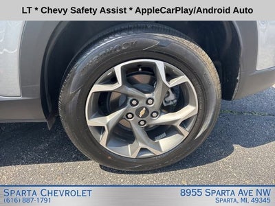 2024 Chevrolet Trax LT