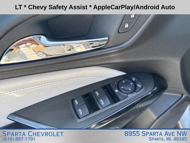 2024 Chevrolet Trax LT