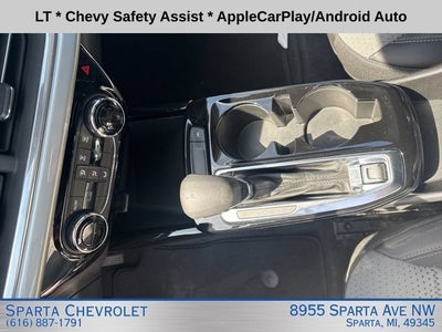 2024 Chevrolet Trax LT