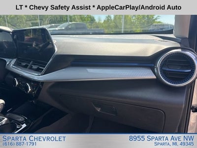 2024 Chevrolet Trax LT