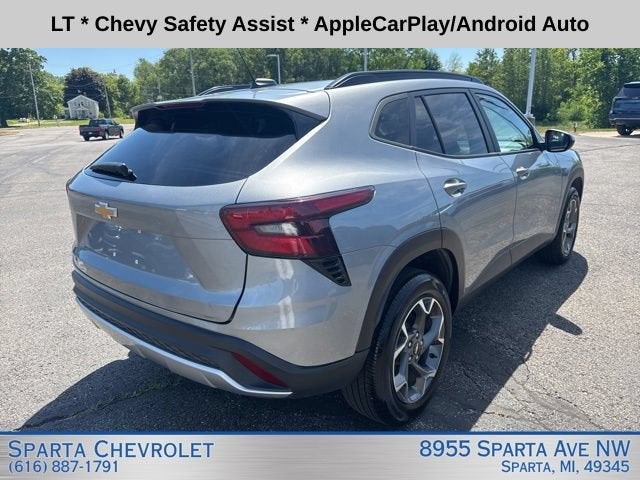 2024 Chevrolet Trax LT