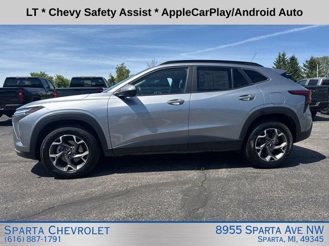 2024 Chevrolet Trax LT