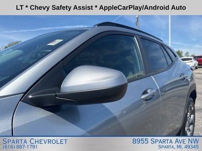 2024 Chevrolet Trax LT