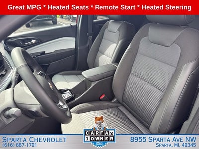 2025 Chevrolet Trax LT FWD