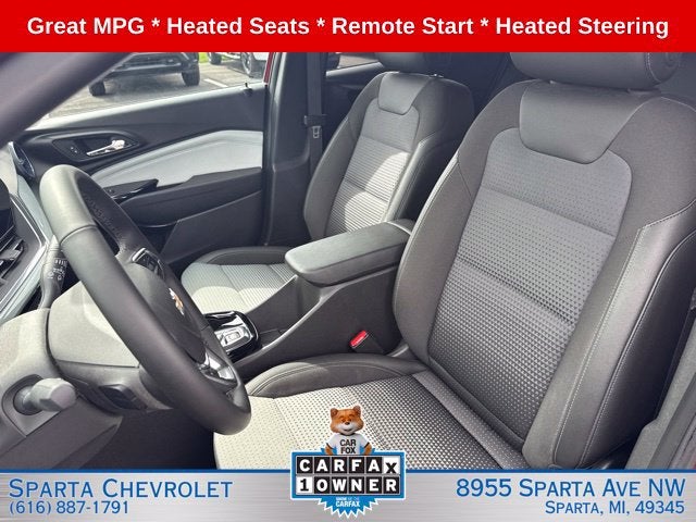 2025 Chevrolet Trax LT FWD