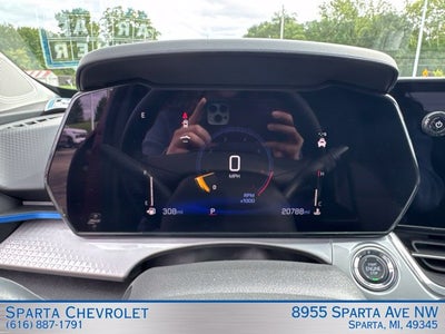 2025 Chevrolet Trax LT FWD
