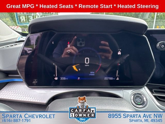 2025 Chevrolet Trax LT FWD