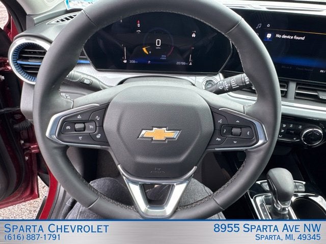 2025 Chevrolet Trax LT FWD