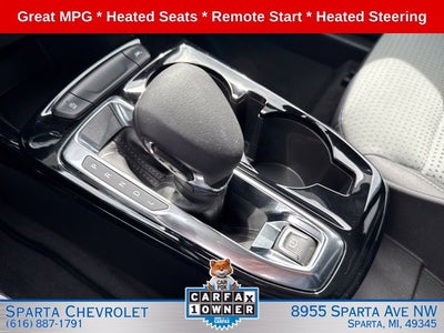 2025 Chevrolet Trax LT FWD