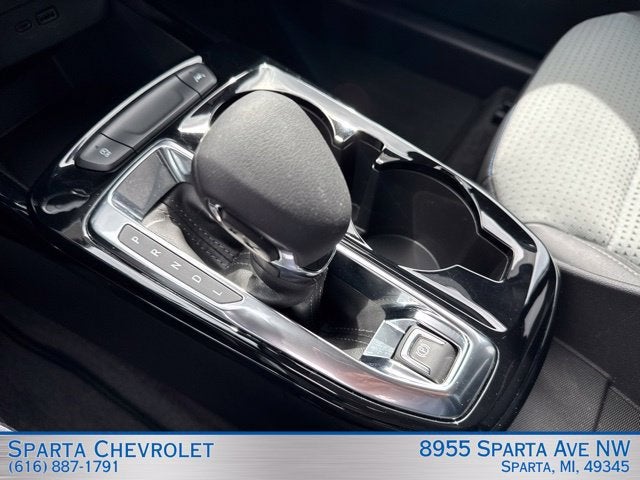 2025 Chevrolet Trax LT FWD