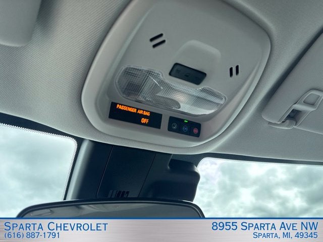 2025 Chevrolet Trax LT FWD