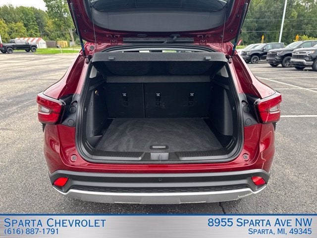 2025 Chevrolet Trax LT FWD