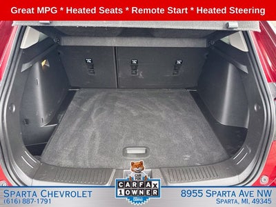 2025 Chevrolet Trax LT FWD