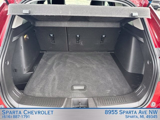 2025 Chevrolet Trax LT FWD