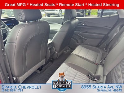 2025 Chevrolet Trax LT FWD