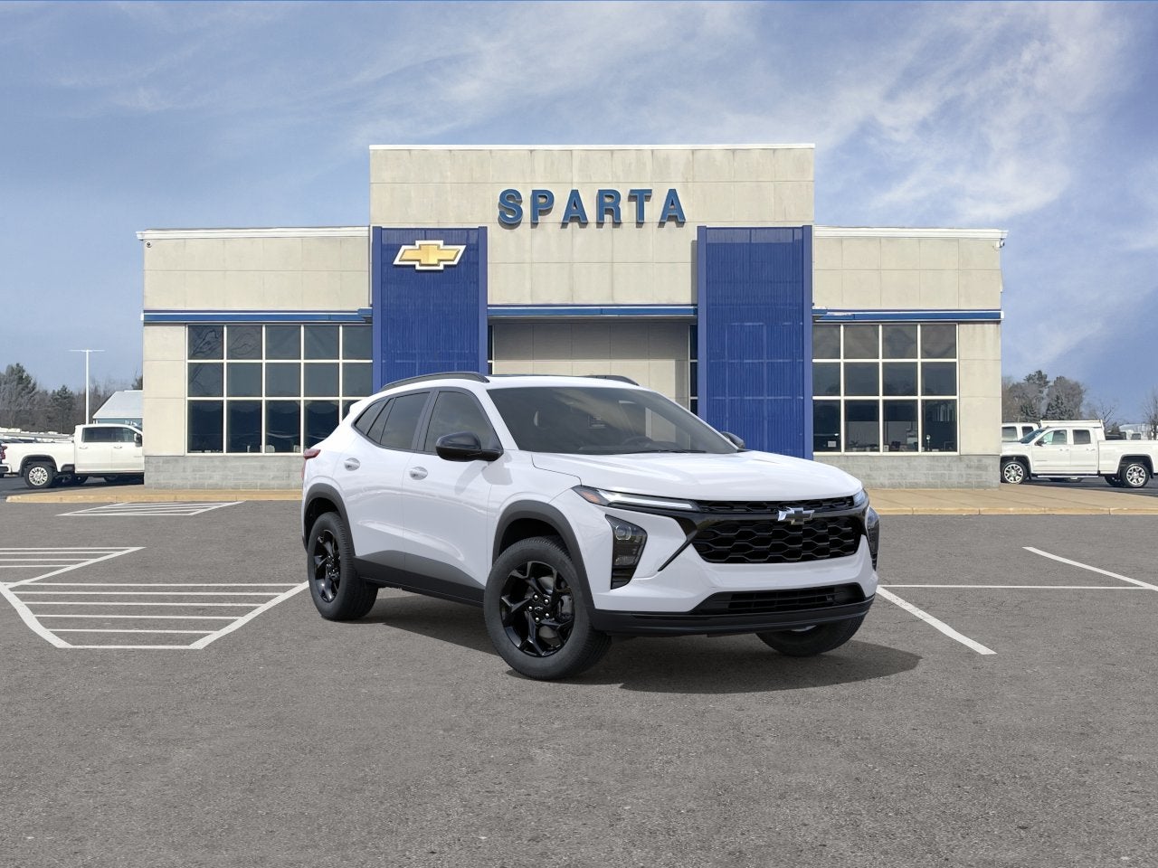 2026 Chevrolet Trax LT FWD