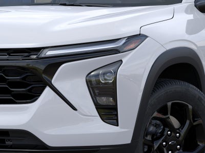 2026 Chevrolet Trax LT FWD