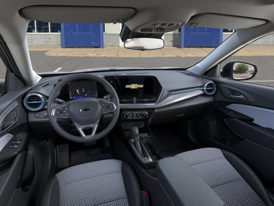 2026 Chevrolet Trax LT FWD