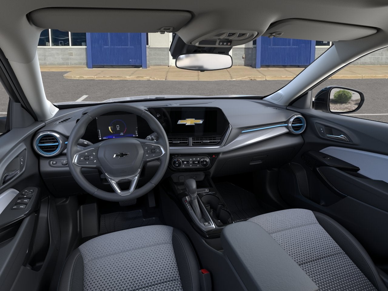 2026 Chevrolet Trax LT FWD