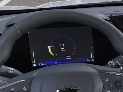 2026 Chevrolet Trax LT FWD