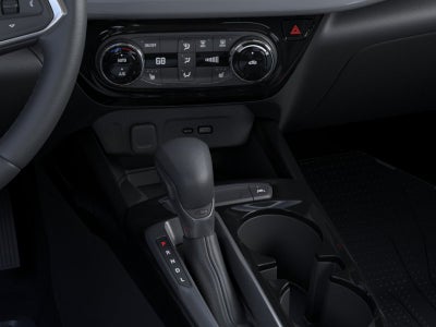 2026 Chevrolet Trax LT FWD