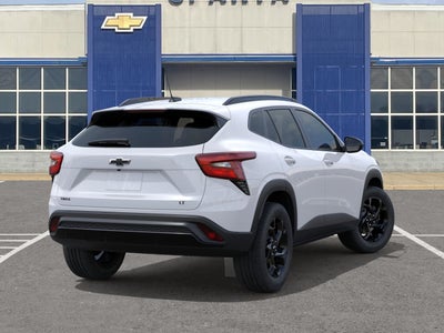 2026 Chevrolet Trax LT FWD
