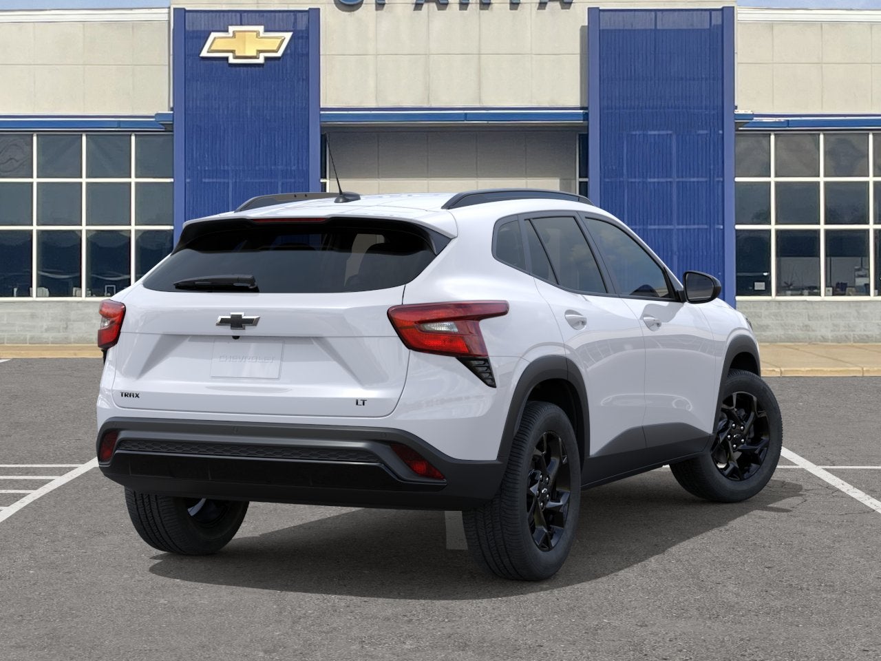 2026 Chevrolet Trax LT FWD