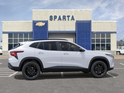 2026 Chevrolet Trax LT FWD
