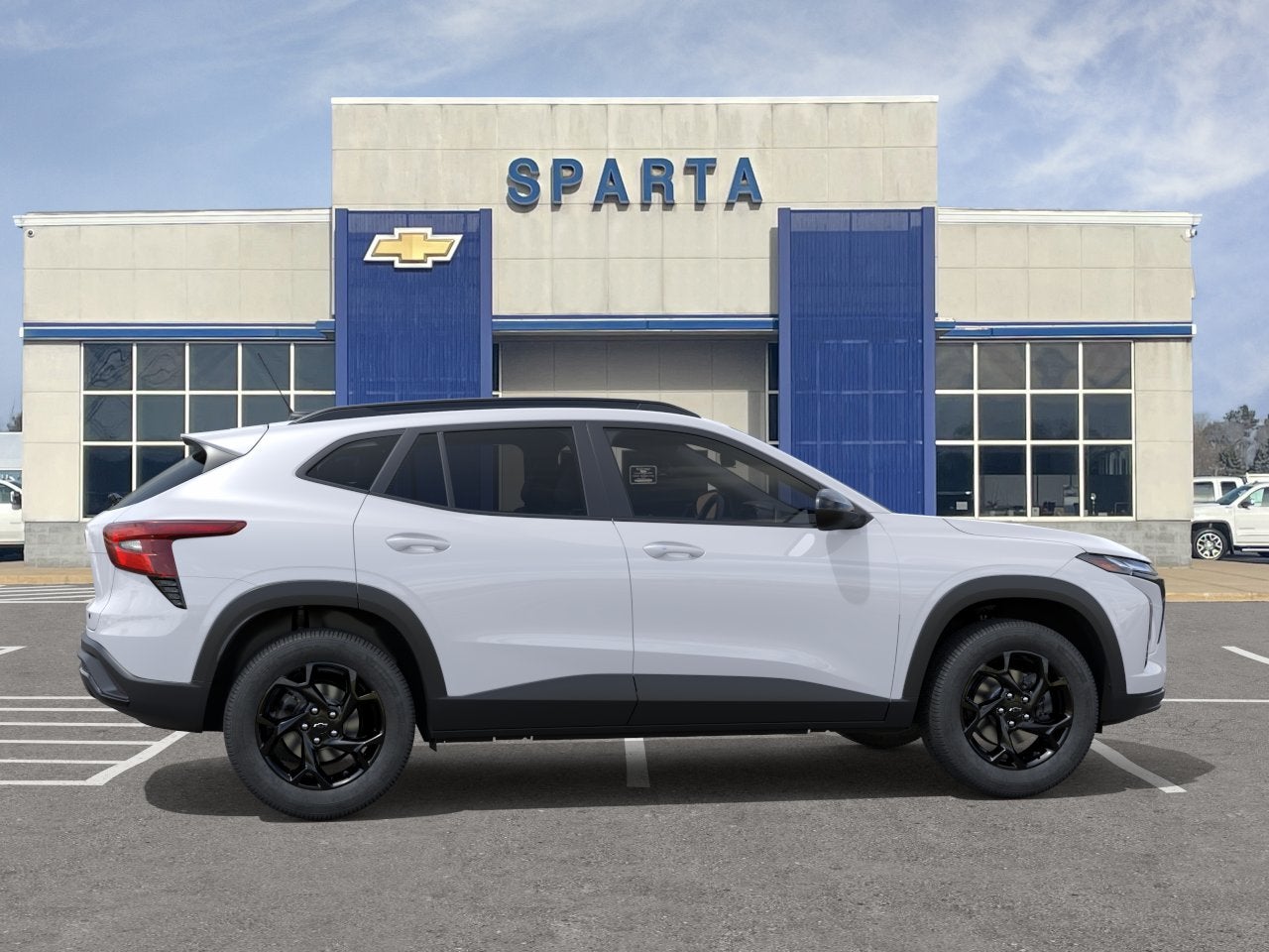 2026 Chevrolet Trax LT FWD