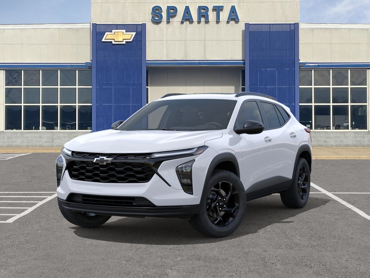 2026 Chevrolet Trax LT FWD
